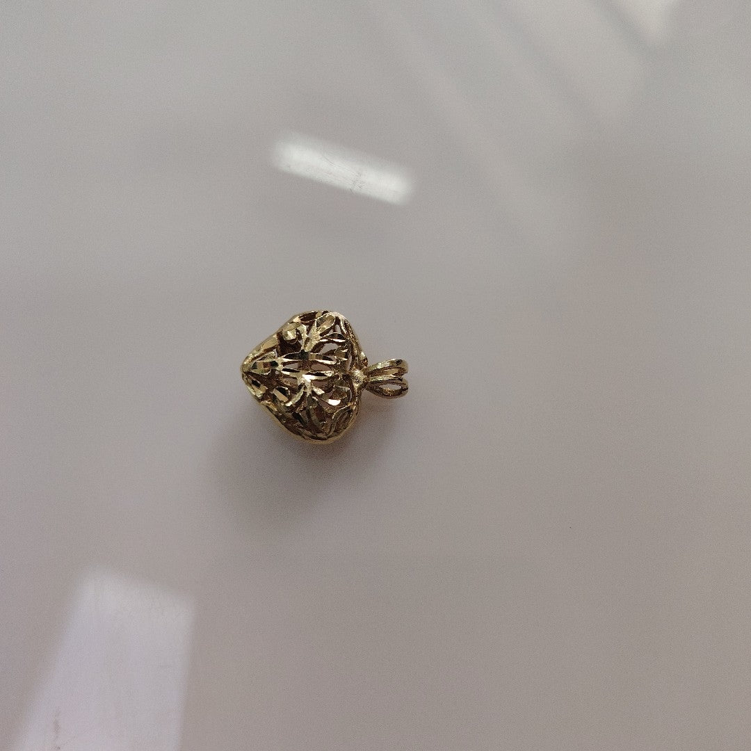 DIJE ORO 14 K 2.3 GRMS (SEMINUEVO)