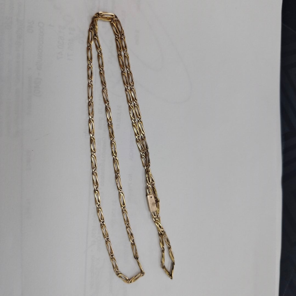 CADENA ORO 8 K 7.6 GRMS (SEMINUEVO)