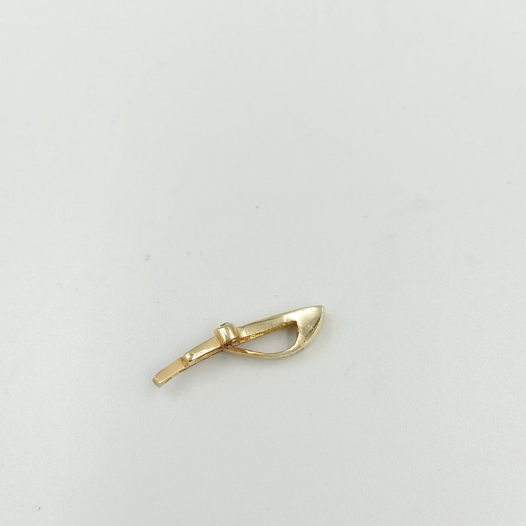 DIJE ORO 14 K 1,90 GRMS (SEMINUEVO)
