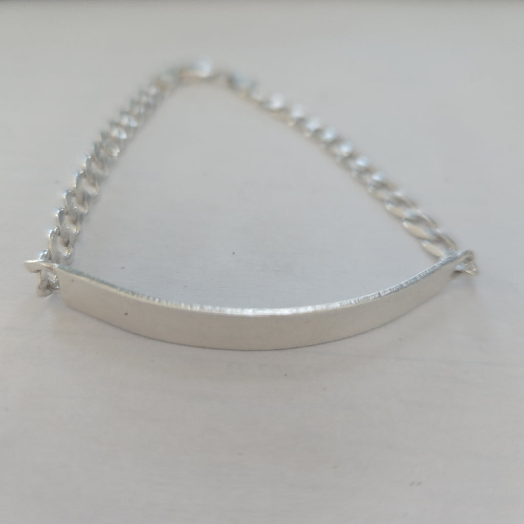 ESCLAVA PLATA 7.8 GRMS (SEMINUEVO)