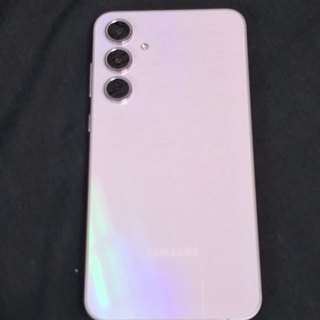 CELULAR SAMSUNG GALAXY A55 5G SM-A556E (2024) 256 GB 8 GB RAM