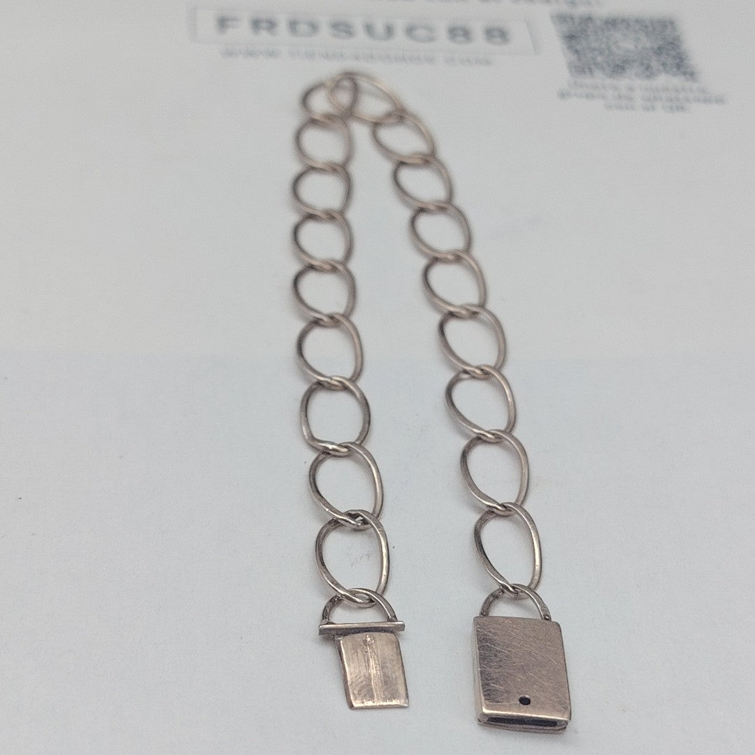 PULSERA ORO 10 K 4.8 GRMS (SEMINUEVO)