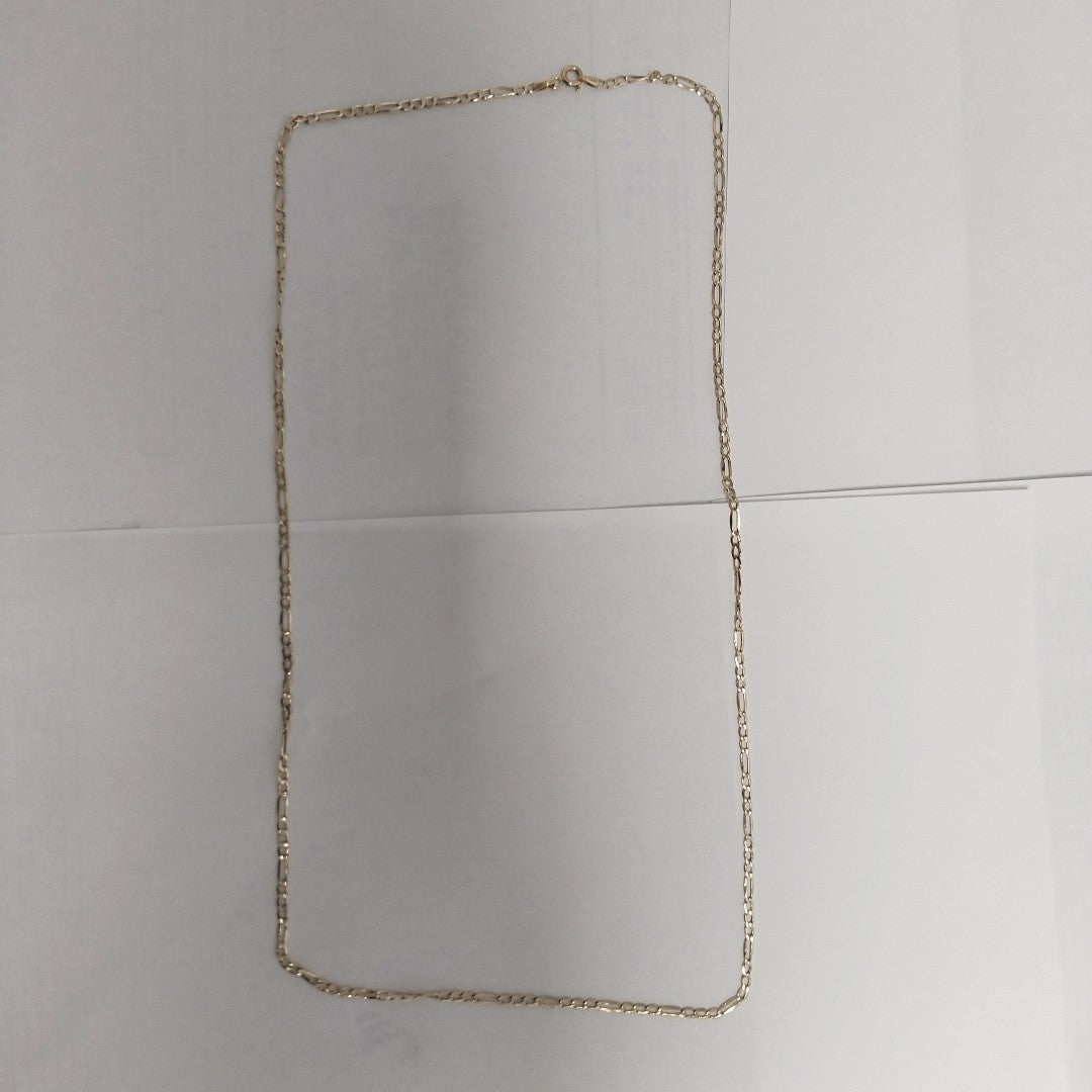 CADENA ORO 14 K 2.3 GRMS (SEMINUEVO)