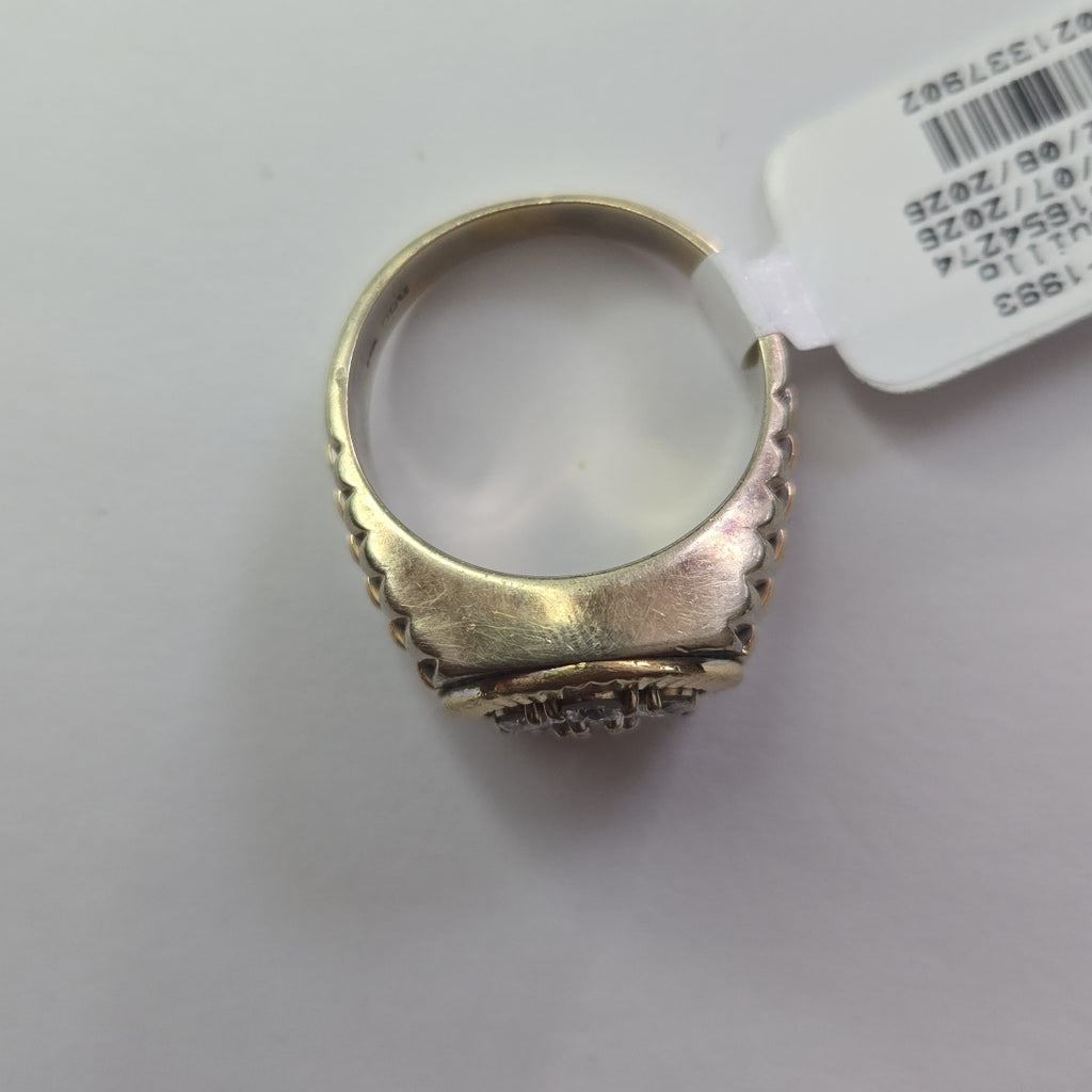 ANILLITO ORO 14 K 14.4 GRMS (SEMINUEVO)