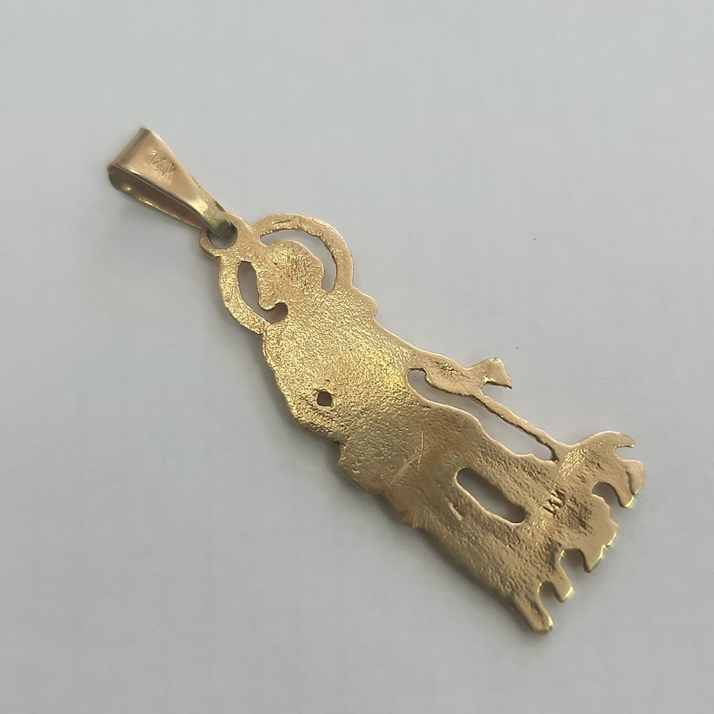 DIJE ORO 14 K 3.9 GRMS (SEMINUEVO)