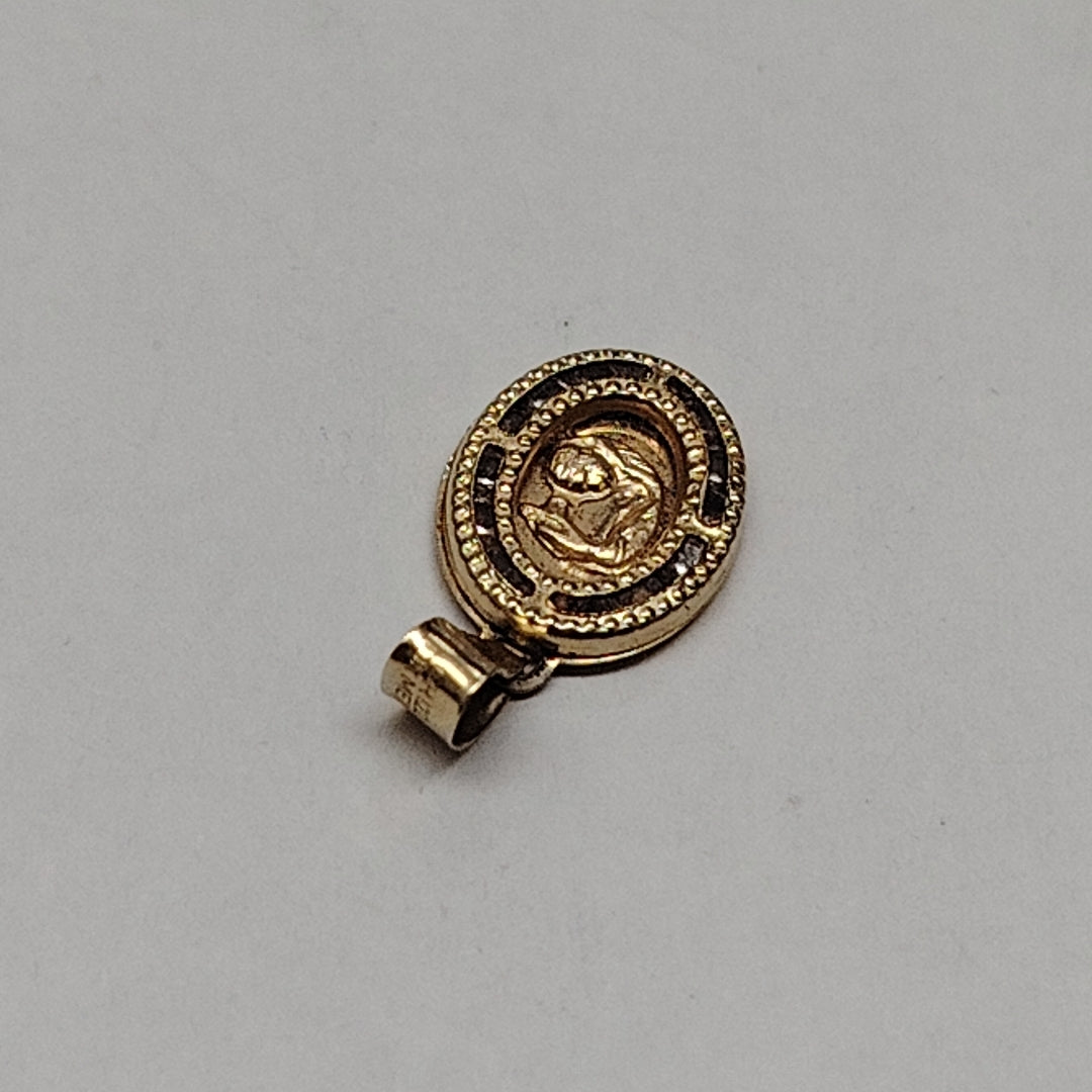DIJE ORO 10 K 0.4 GRMS (SEMINUEVO)