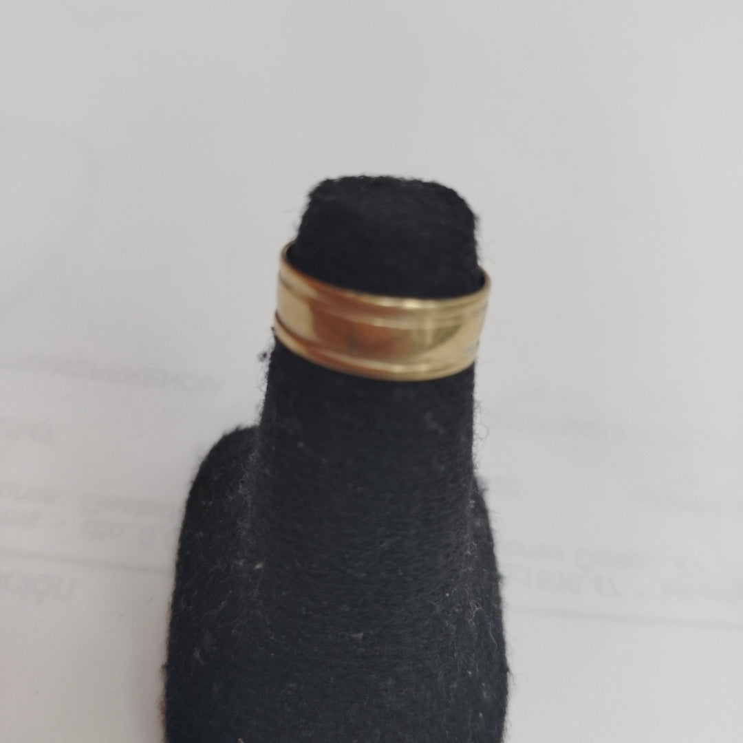 ARGOLLA ORO 14 K 2 GRMS (SEMINUEVO)