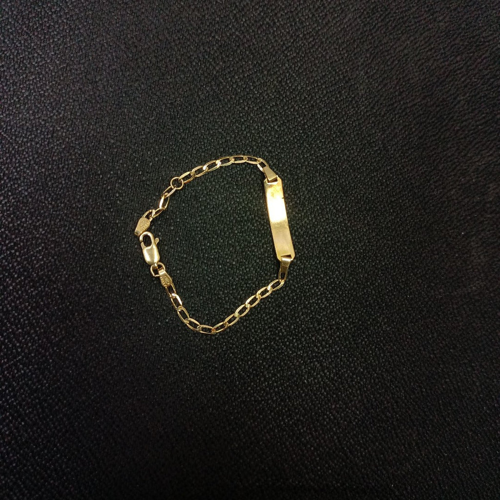ESCLAVA ORO 10 K 2,20 GRMS (SEMINUEVO)