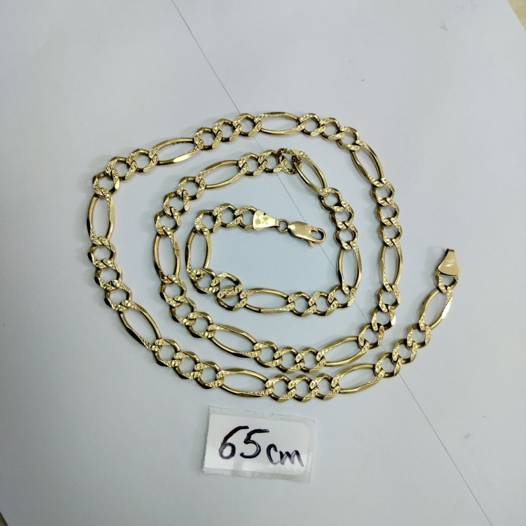 CADENA ORO 14 K 40.3 GRMS (SEMINUEVO)