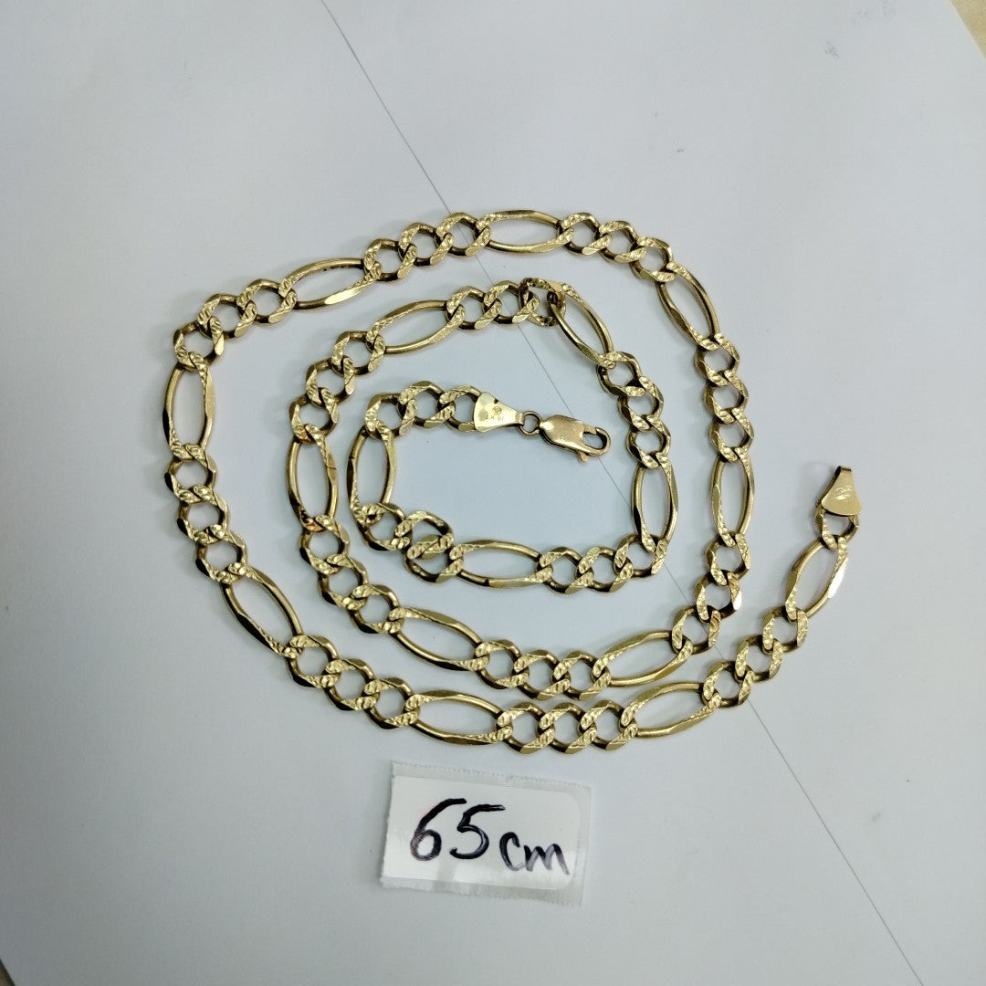 CADENA ORO 14 K 40.3 GRMS (SEMINUEVO)