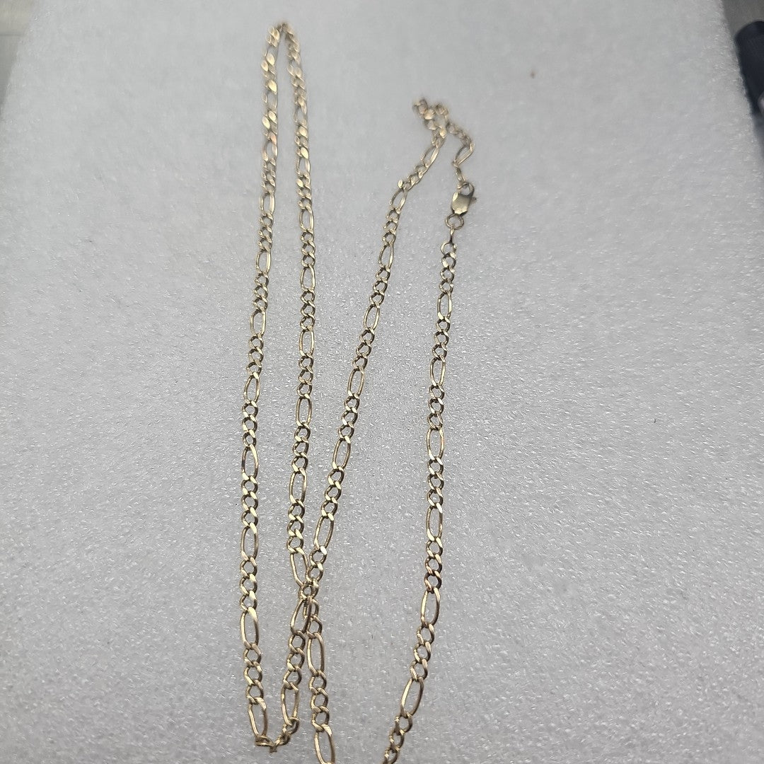 CADENA ORO 14 K 5.6 GRMS (SEMINUEVO)