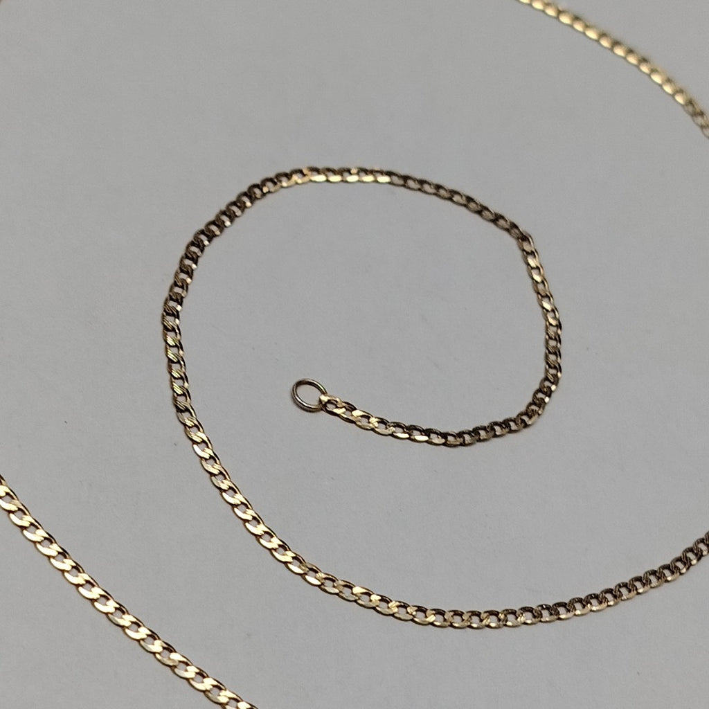 CADENA ORO 10 K 1.5 GRMS (SEMINUEVO)