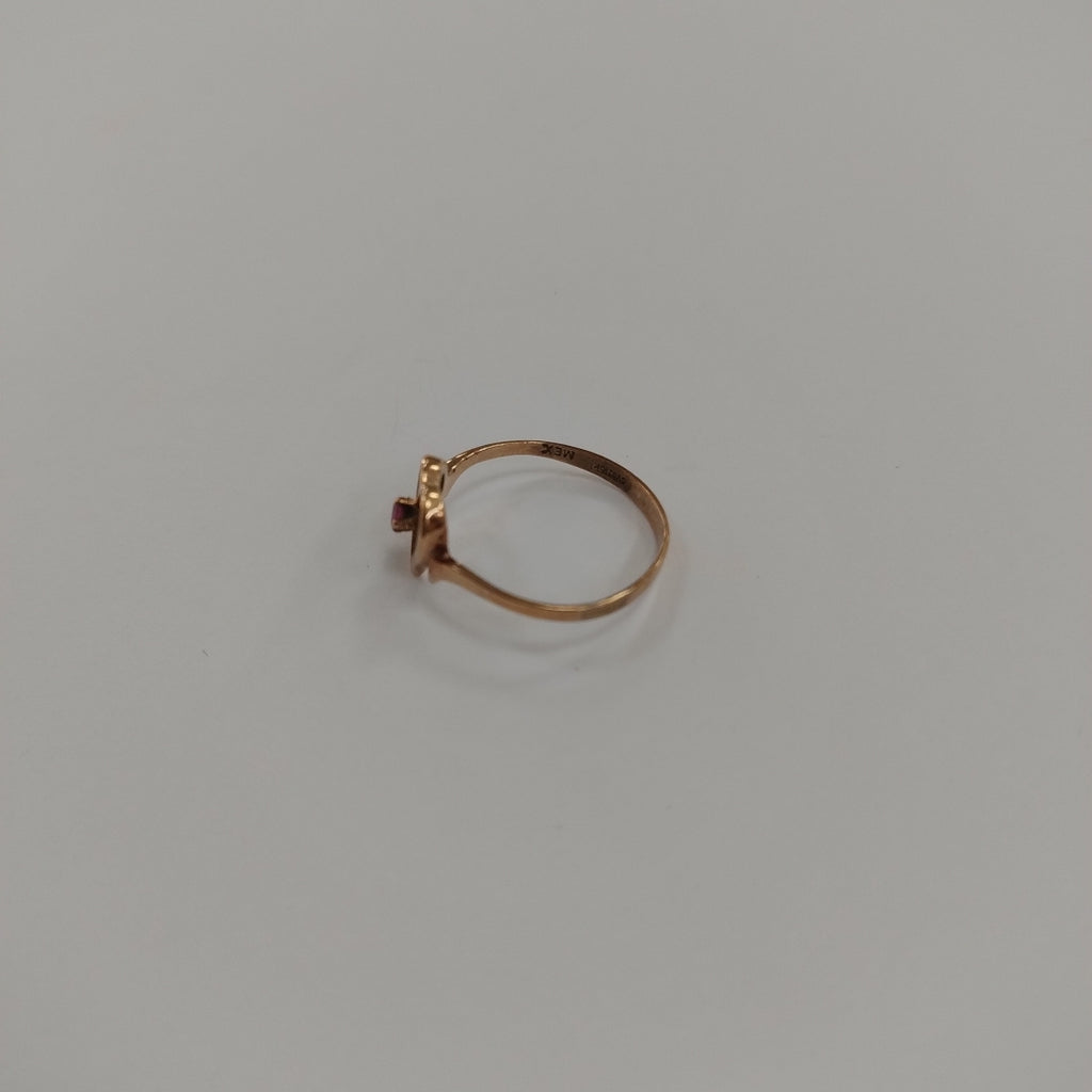 ANILLITO ORO 10 K 1,10 GRMS (SEMINUEVO)