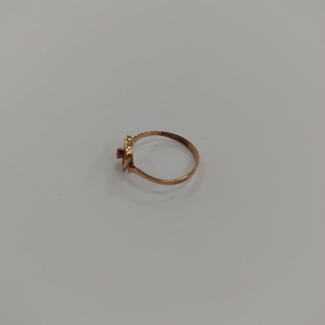 ANILLITO ORO 10 K 1,10 GRMS (SEMINUEVO)