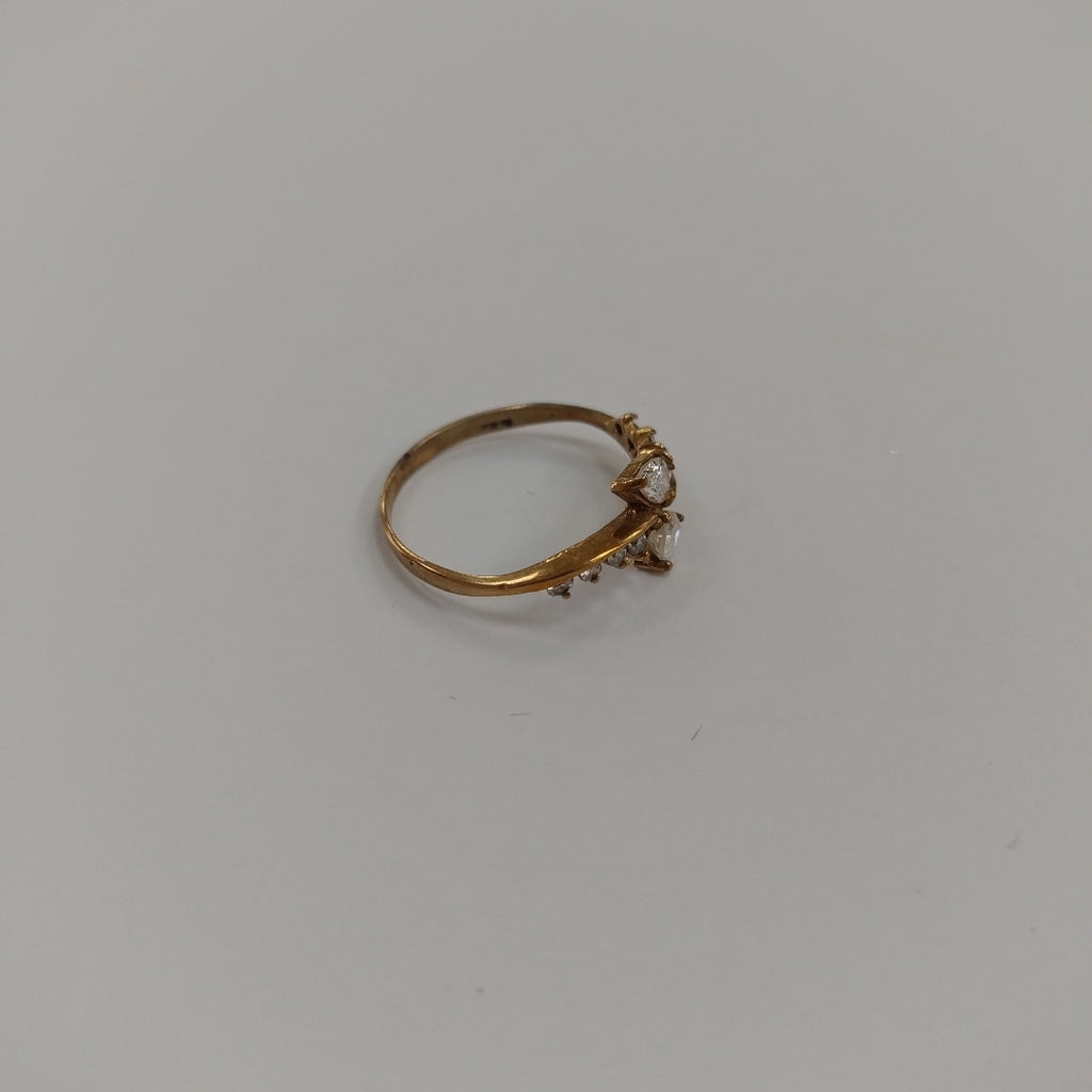 ANILLITO ORO 10 K 1,50 GRMS (SEMINUEVO)