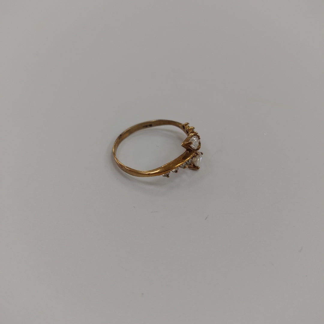 ANILLITO ORO 10 K 1,50 GRMS (SEMINUEVO)
