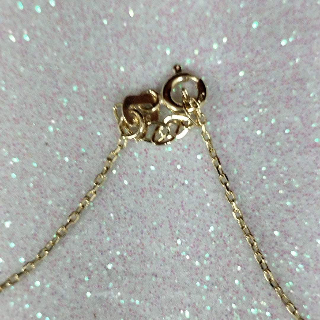 GARGANTILLAS ORO 14K 2.5 (NUEVO)
