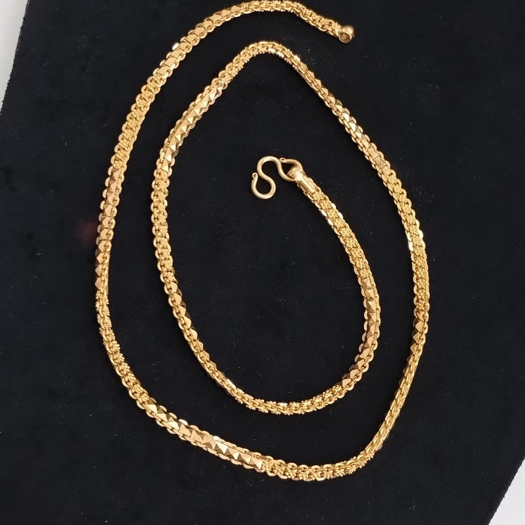 CADENA ORO 21 K 56,00 GRMS (SEMINUEVO)