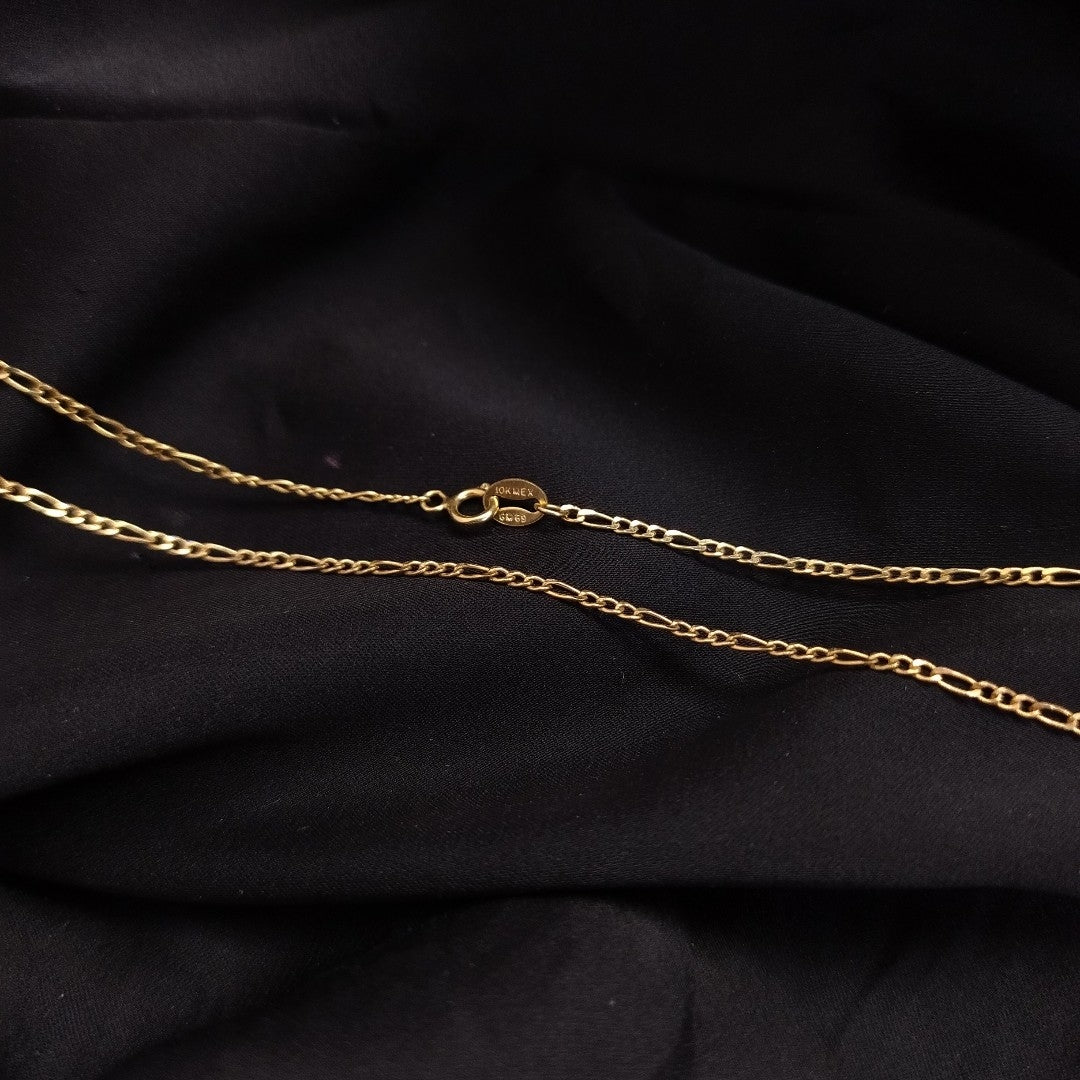 CADENA ORO 10 K 2,60 GRMS (SEMINUEVO)