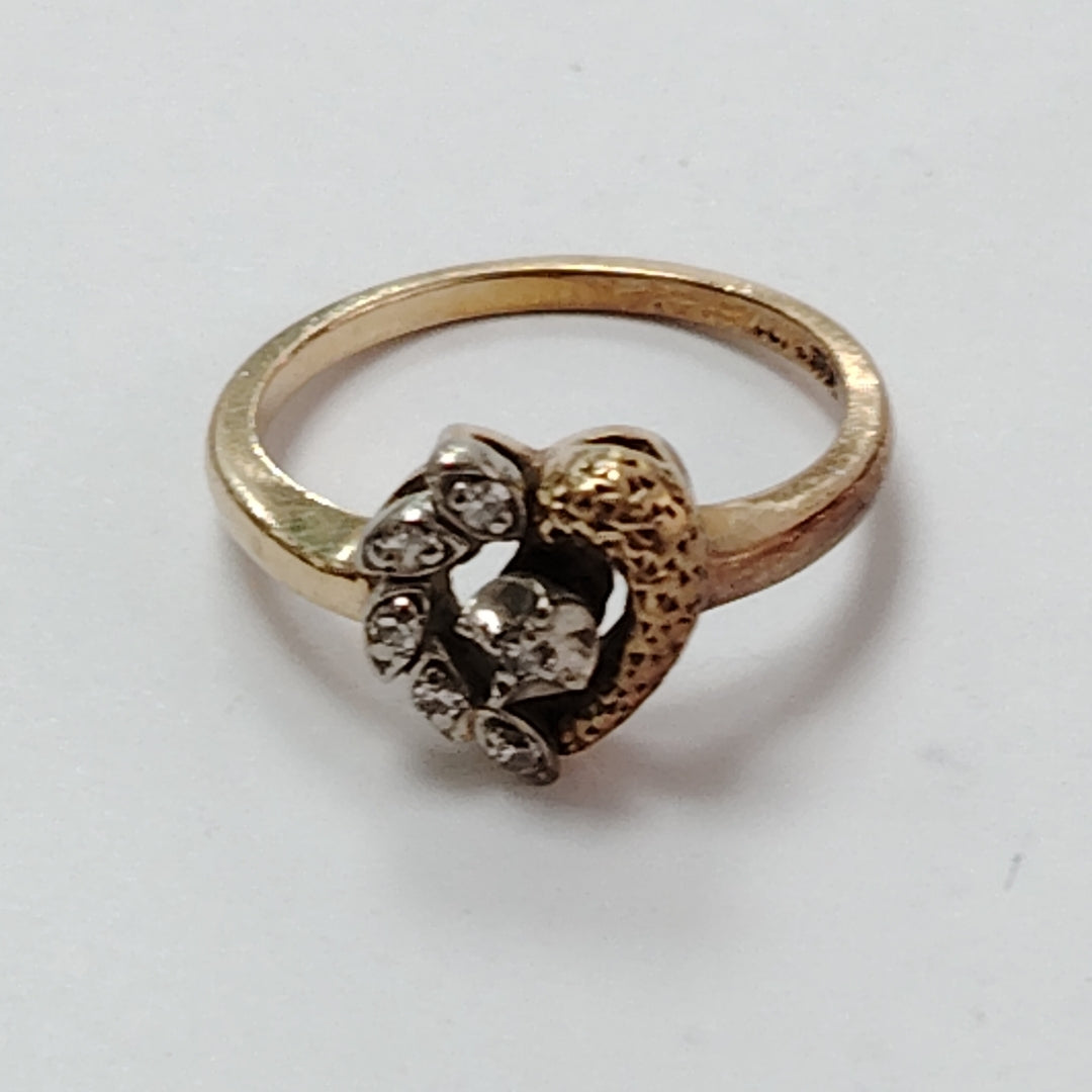 ANILLITO ORO 10 K 3,00 GRMS (SEMINUEVO)