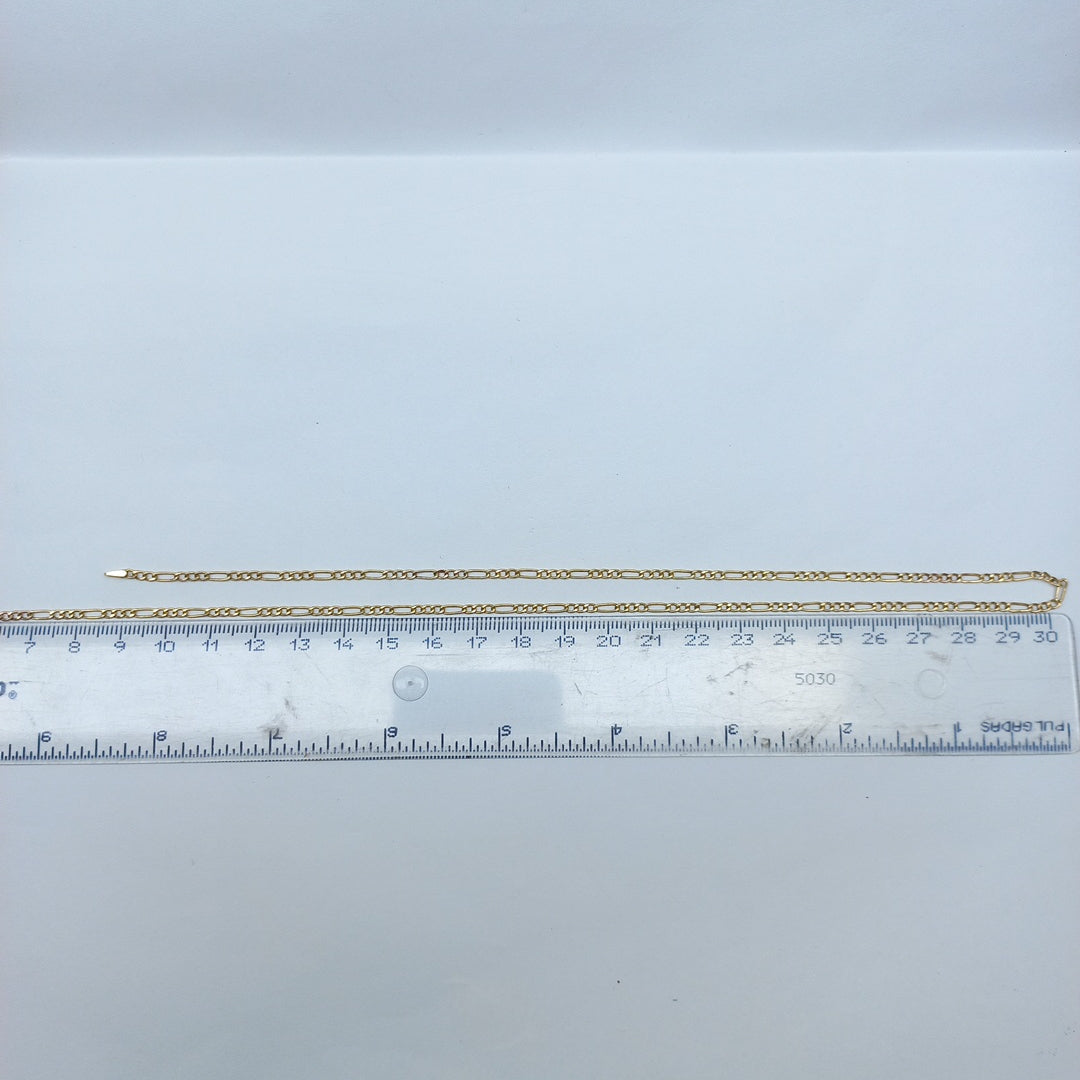 CADENA ORO 8 K 2 GRMS (SEMINUEVO)