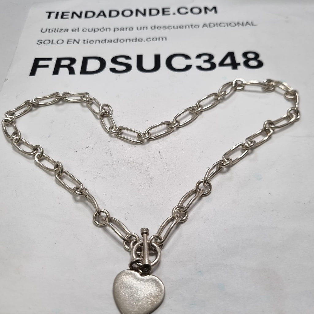 CADENA PLATA 32.6 GRMS (SEMINUEVO)