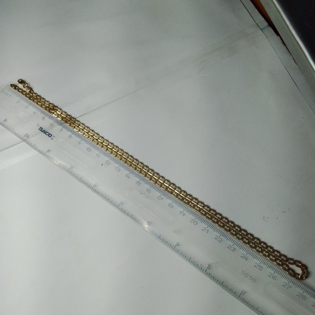 CADENA ORO 8 K 20,60 GRMS (SEMINUEVO)