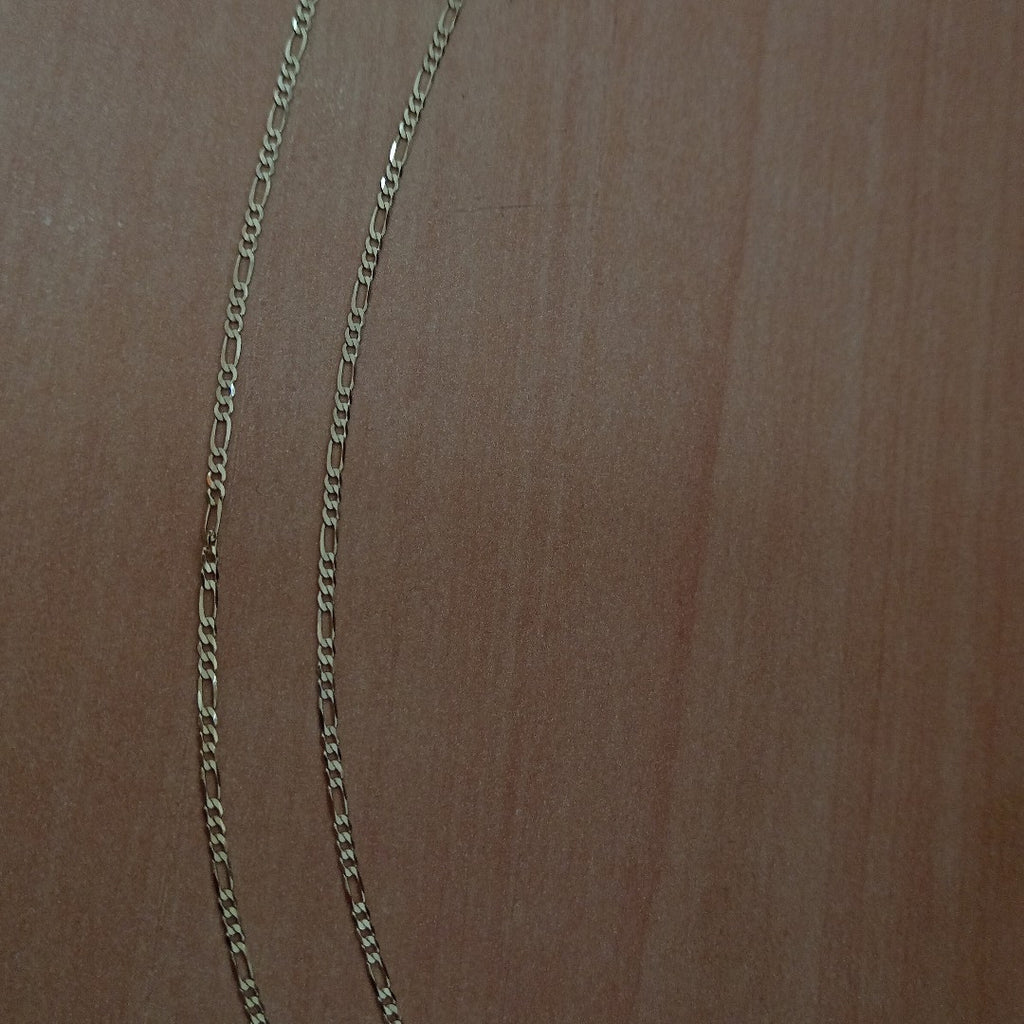 CADENAS CARTIER 3 1 AMARILLA ORO 14K 2.1 (NUEVO)