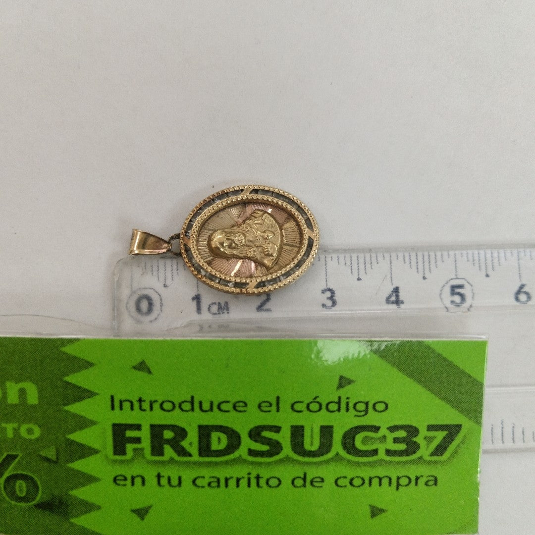 DIJE ORO 10 K 1.7 GRMS (SEMINUEVO)