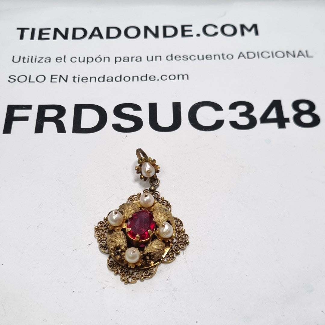 DIJE ORO 10 K 9,90 GRMS (SEMINUEVO)