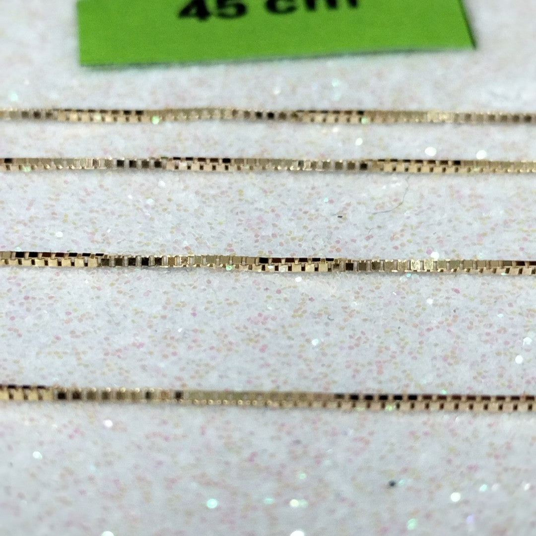 CADENAS ESPECIAL ORO 14K 1 (NUEVO)