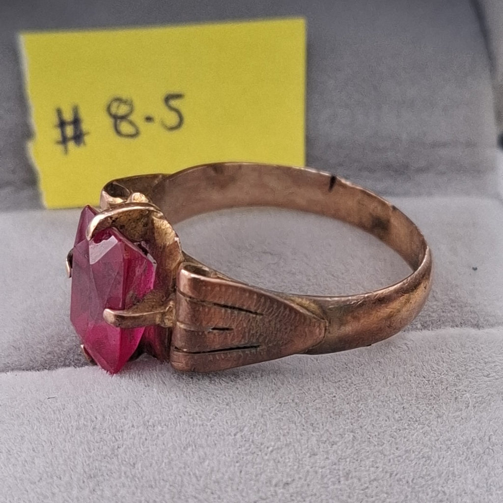 ANILLITO ORO 8 K 4,20 GRMS (SEMINUEVO)