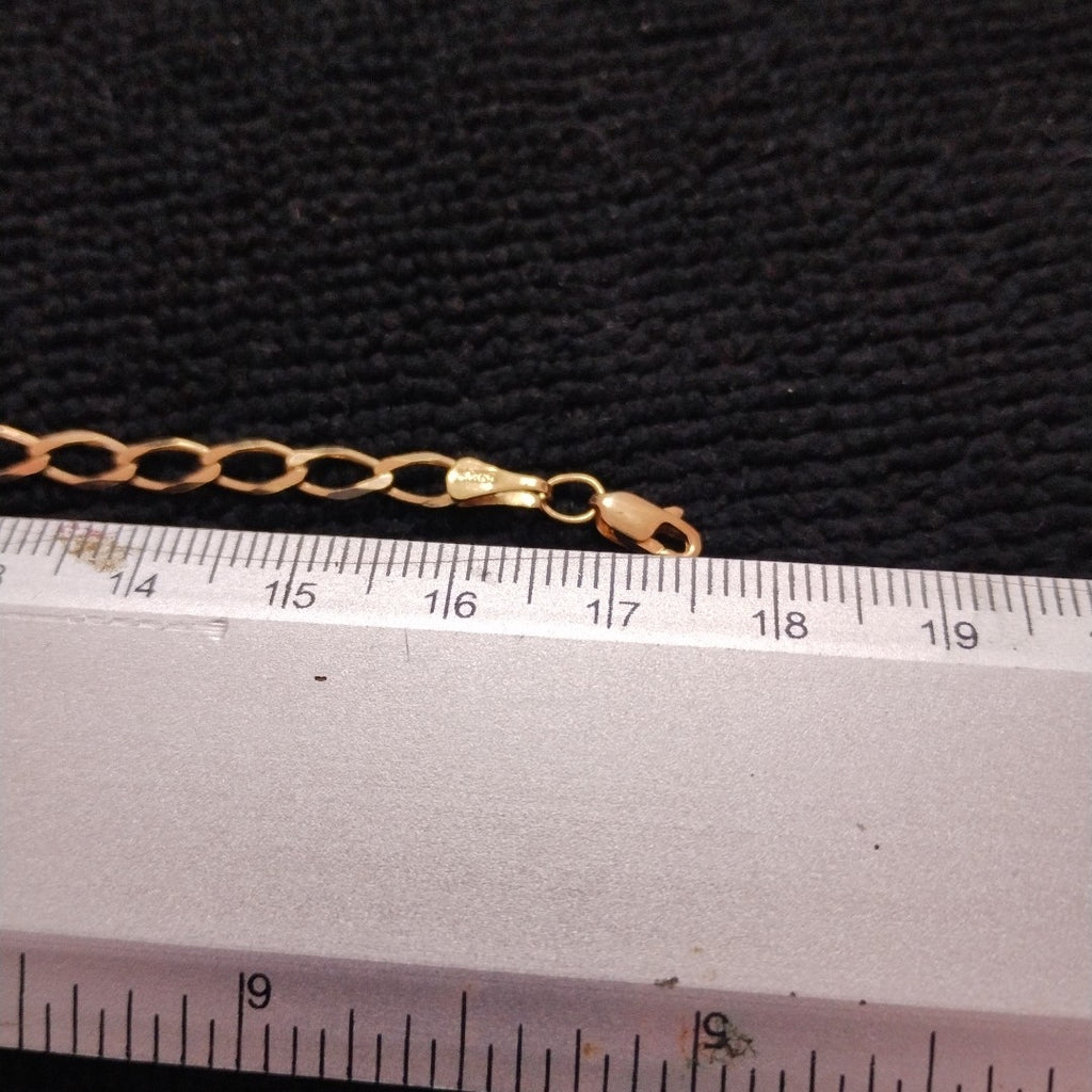 ESCLAVA ORO 10 K 3 GRMS (SEMINUEVO)