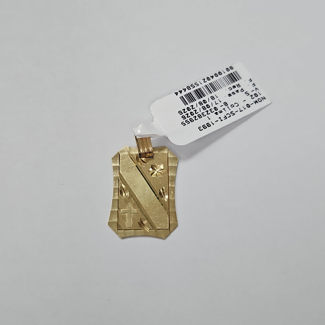 DIJE ORO 14 K 2,30 GRMS (SEMINUEVO)