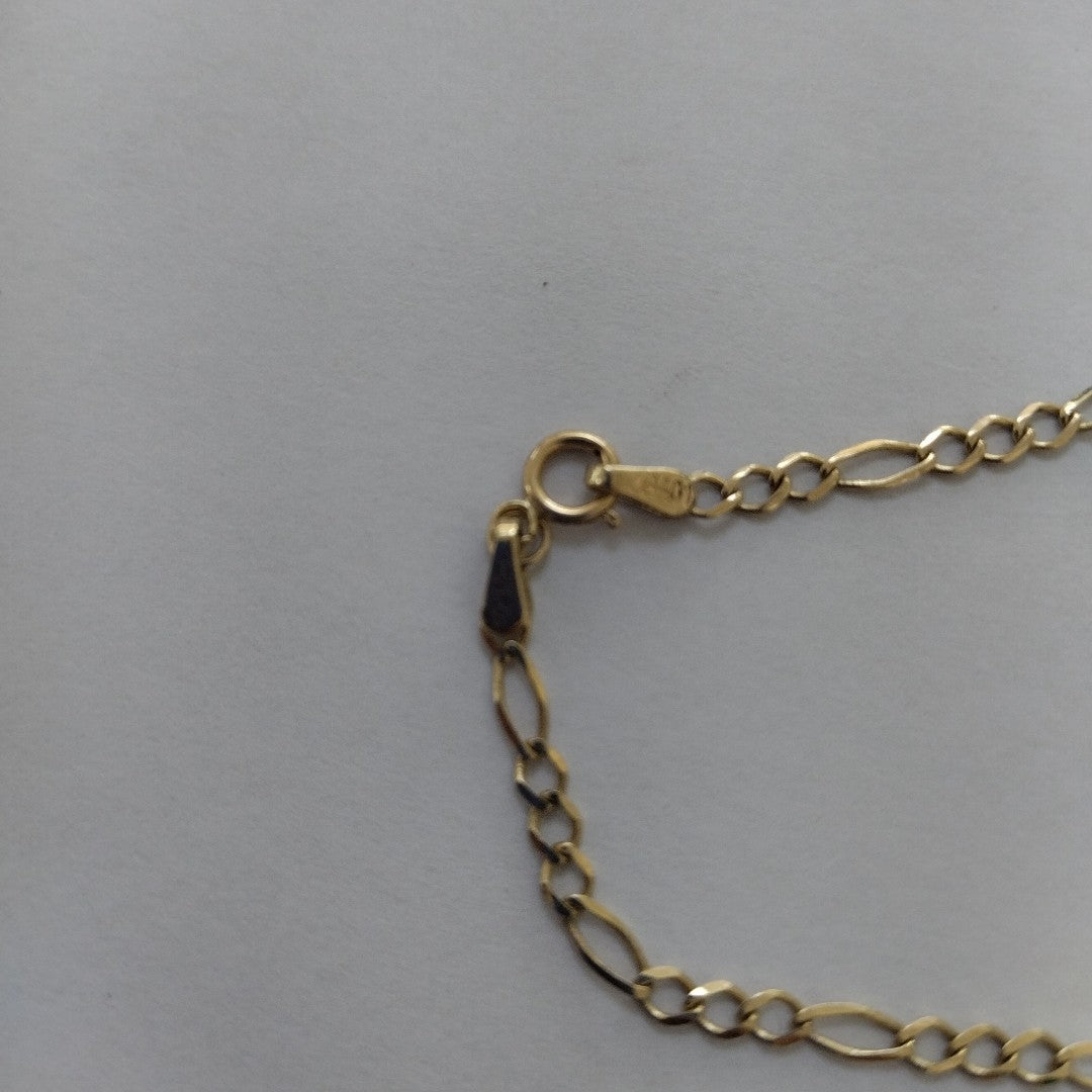 CADENA ORO 10 K 4.1 GRMS (SEMINUEVO)