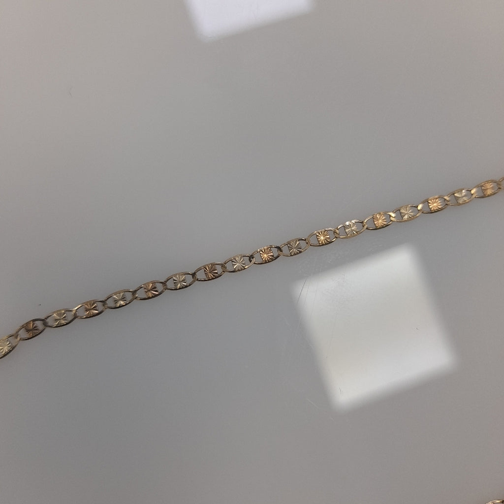 CADENA ORO 14 K 2,90 GRMS (SEMINUEVO)