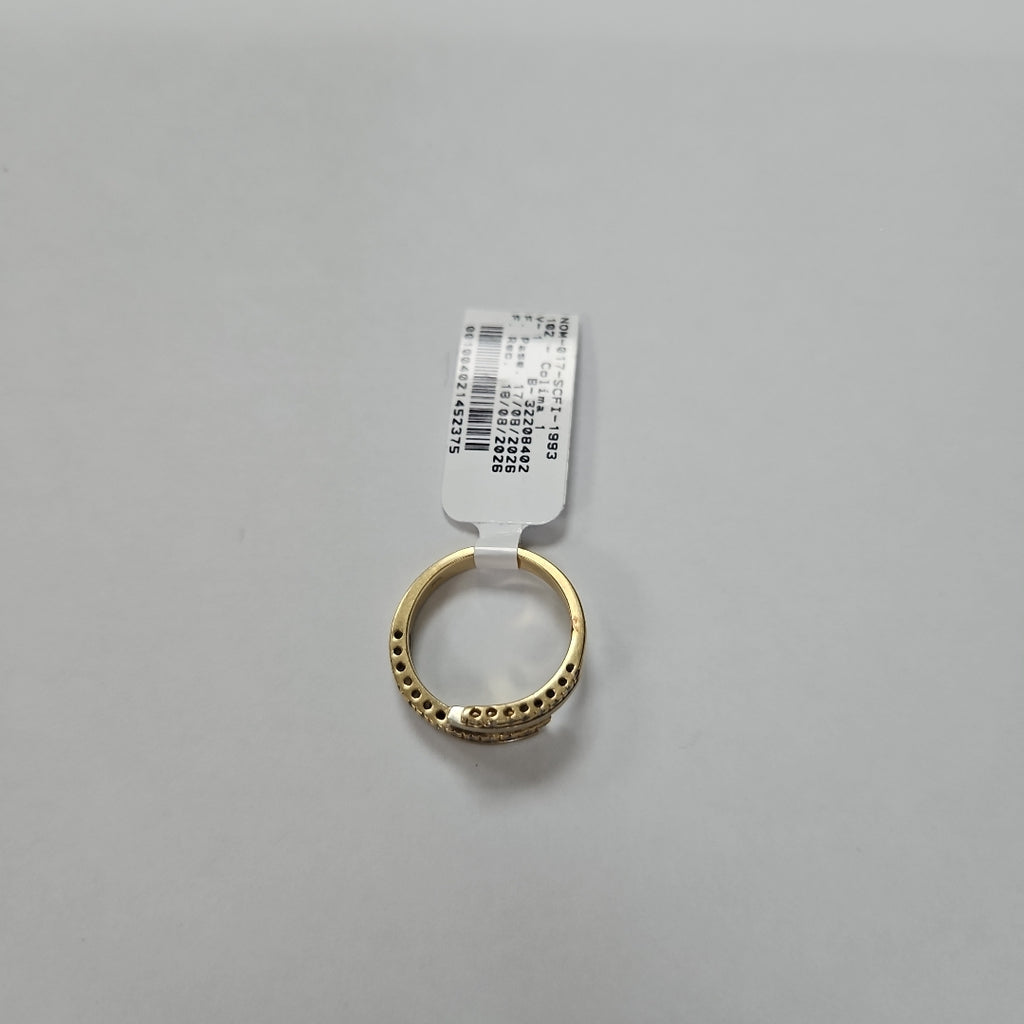 ANILLITO ORO 14 K 4.9 GRMS (SEMINUEVO)