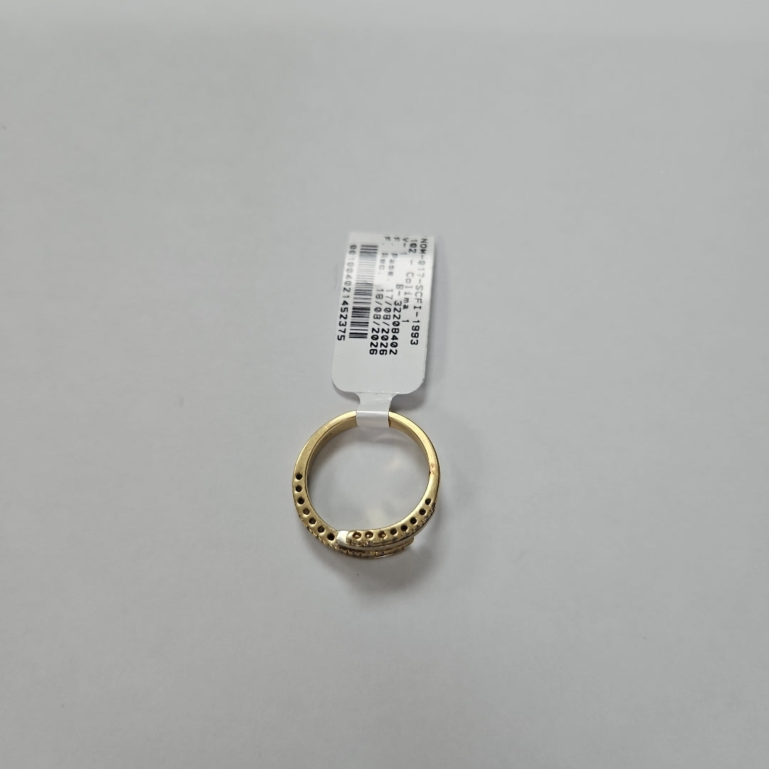 ANILLITO ORO 14 K 4.9 GRMS (SEMINUEVO)