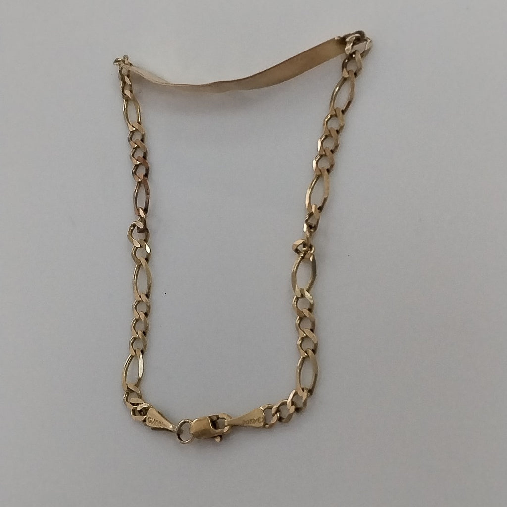 ESCLAVA ORO 8 K 3.9 GRMS (SEMINUEVO)