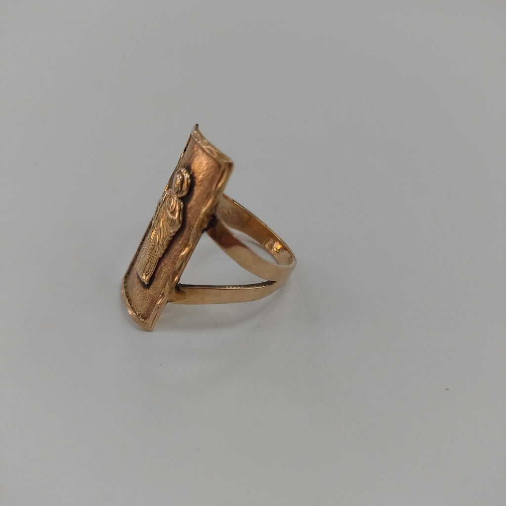 ANILLITO ORO 10 K 2.2 GRMS (SEMINUEVO)