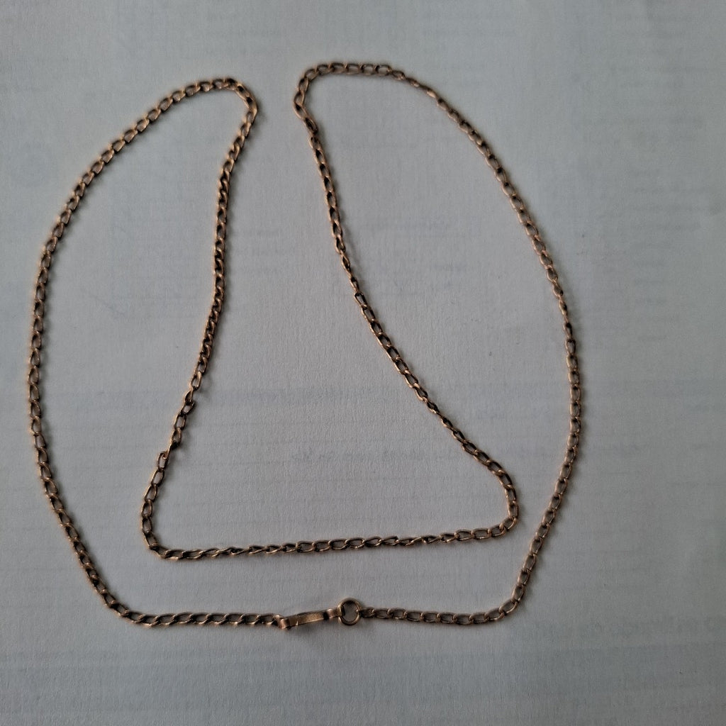 CADENA ORO 8 K 4.4 GRMS (SEMINUEVO)