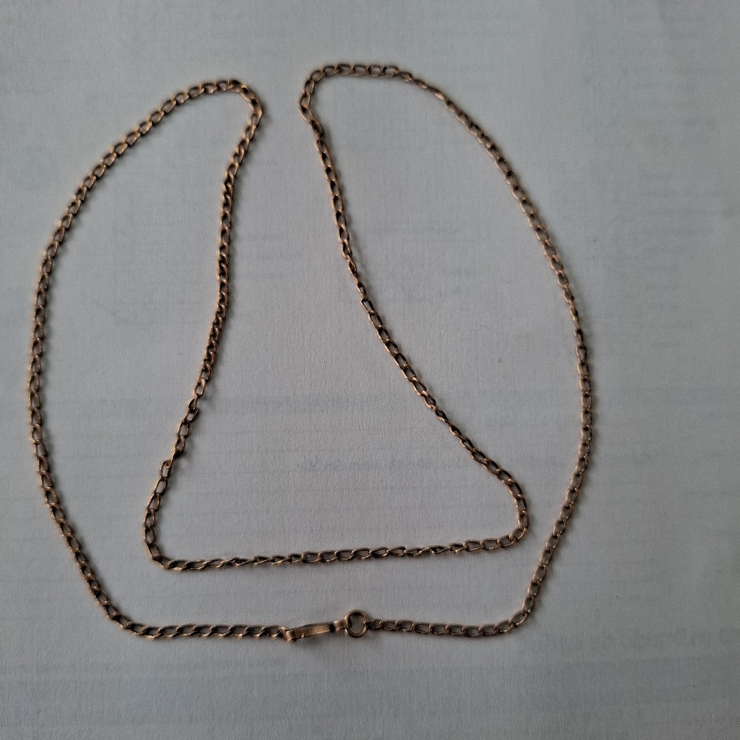 CADENA ORO 8 K 4.4 GRMS (SEMINUEVO)