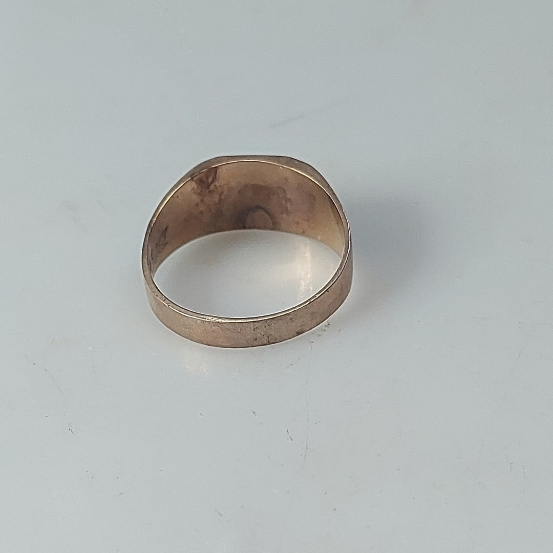 ANILLO ORO 8 K 3.8 GRMS (SEMINUEVO)