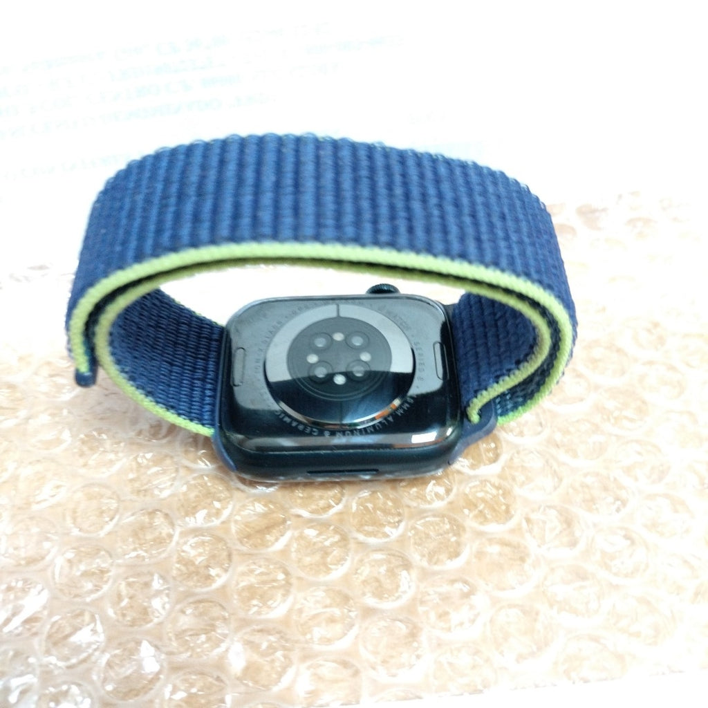 SMARTWATCH APPLE SERIES 8 ALUMINIO A2771 45 MM GPS (SEMINUEVO)