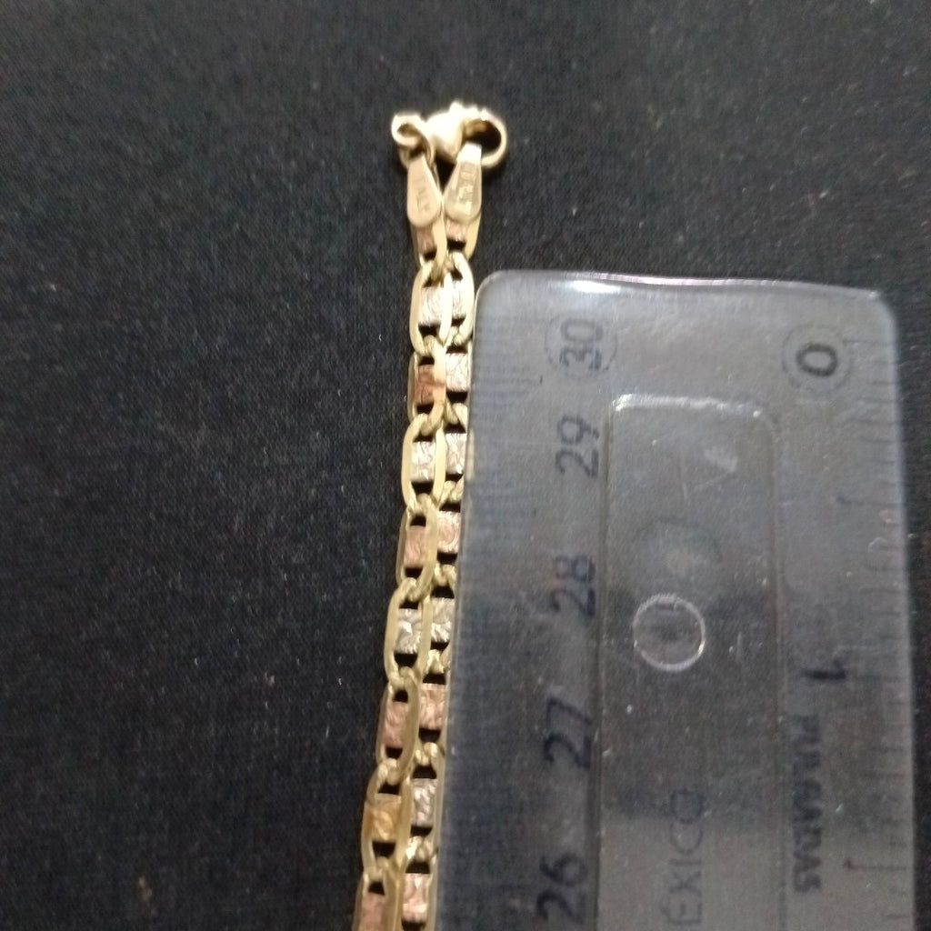 CADENA ORO 14 K 10.4 GRMS (SEMINUEVO)