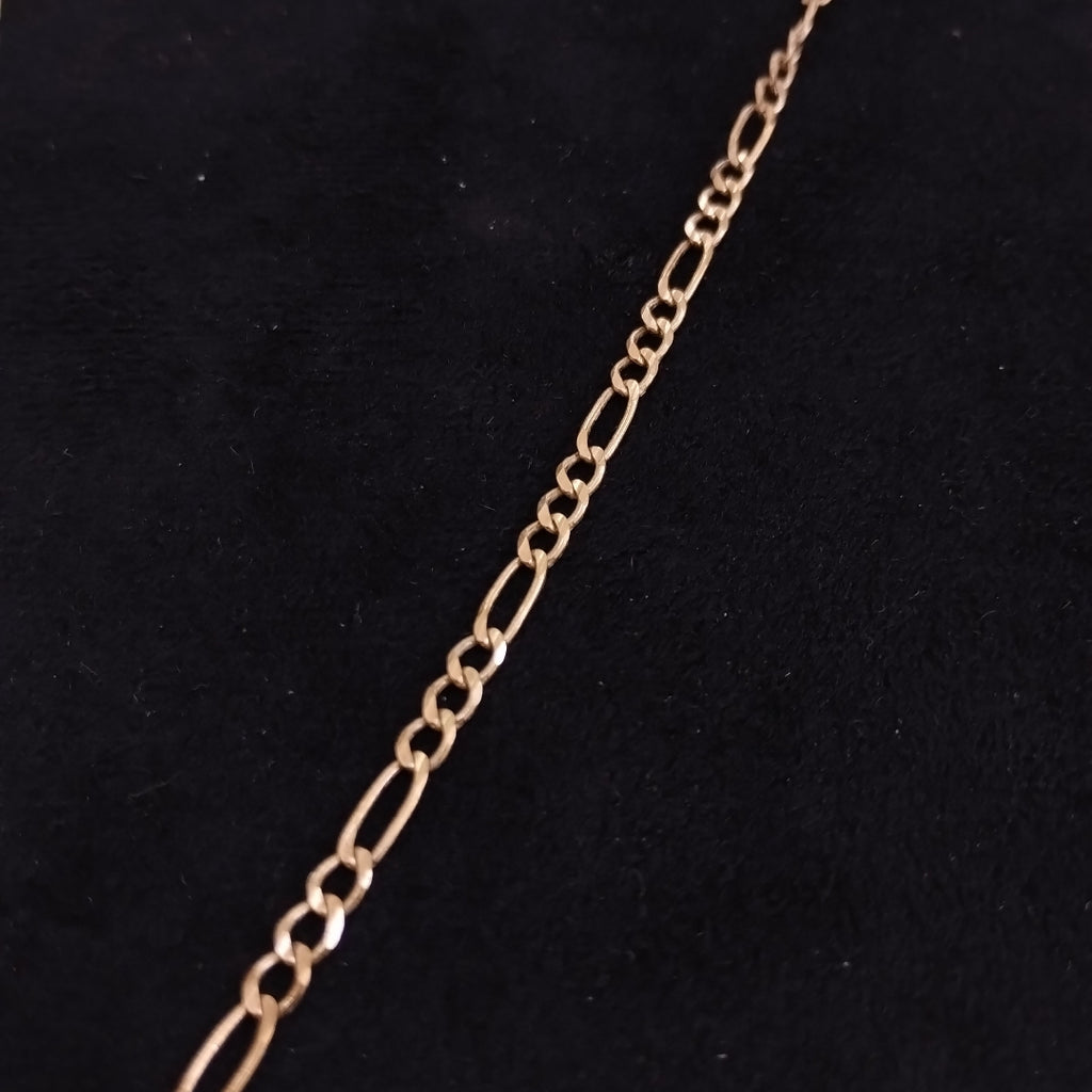 CADENA ORO 10 K 7,50 GRMS (SEMINUEVO)