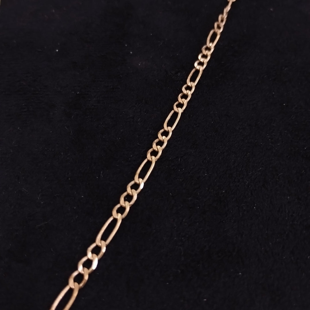 CADENA ORO 10 K 7,50 GRMS (SEMINUEVO)