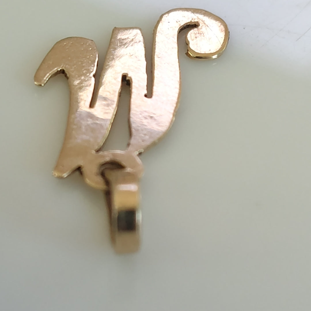 DIJE ORO 10 K 0,90 GRMS (SEMINUEVO)