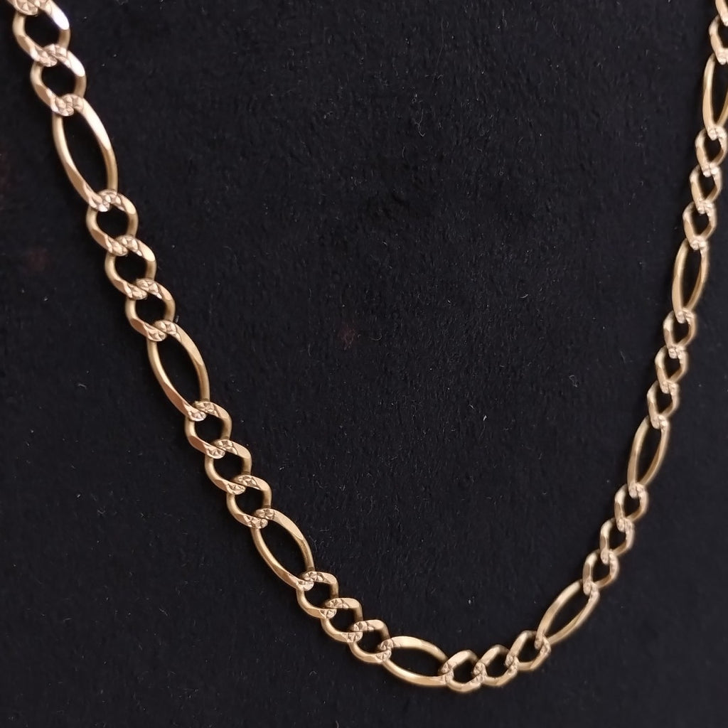 CADENA ORO 14 K 18,20 GRMS (SEMINUEVO)