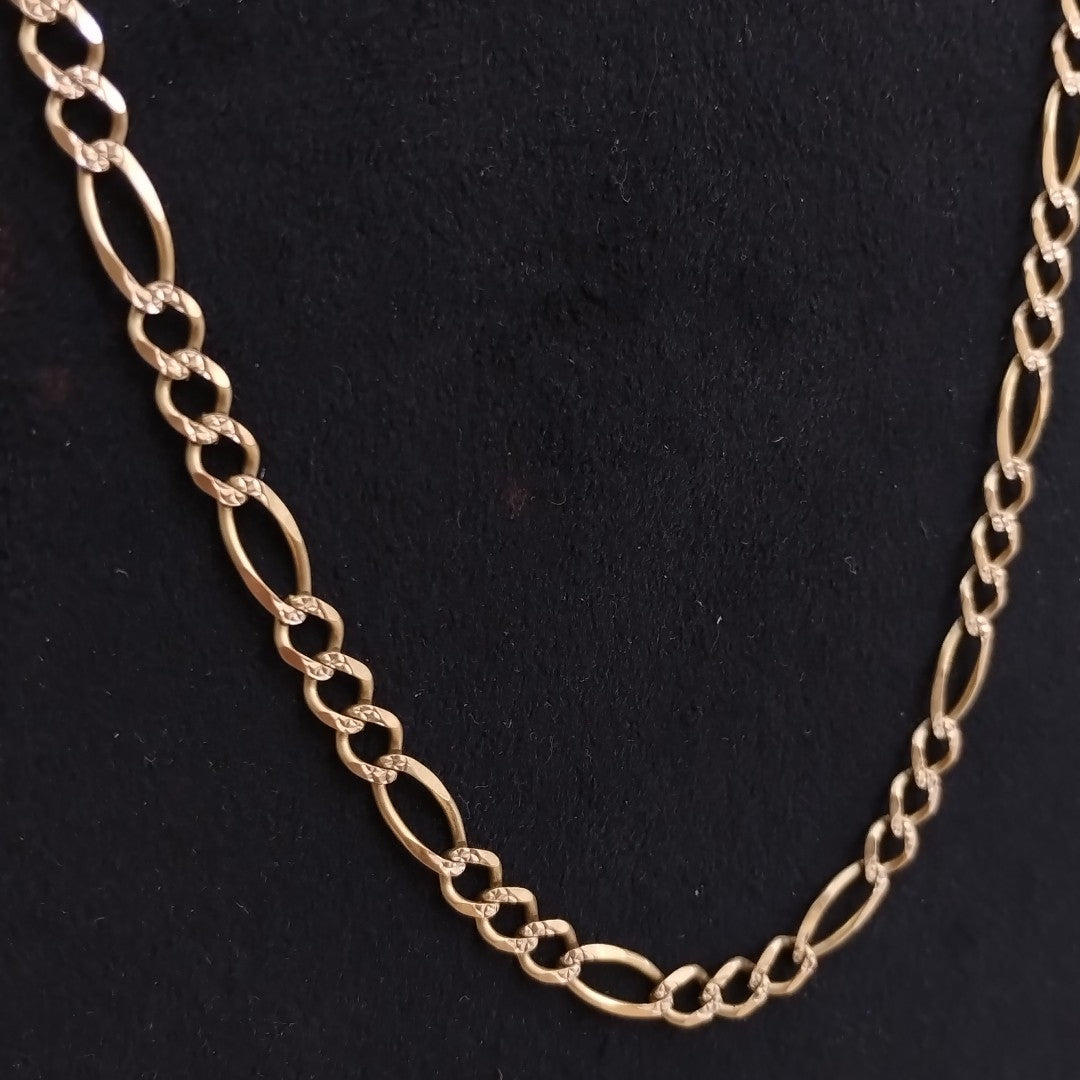 CADENA ORO 14 K 18,20 GRMS (SEMINUEVO)